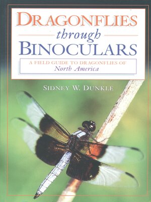 cover image of Dragonflies through Binoculars